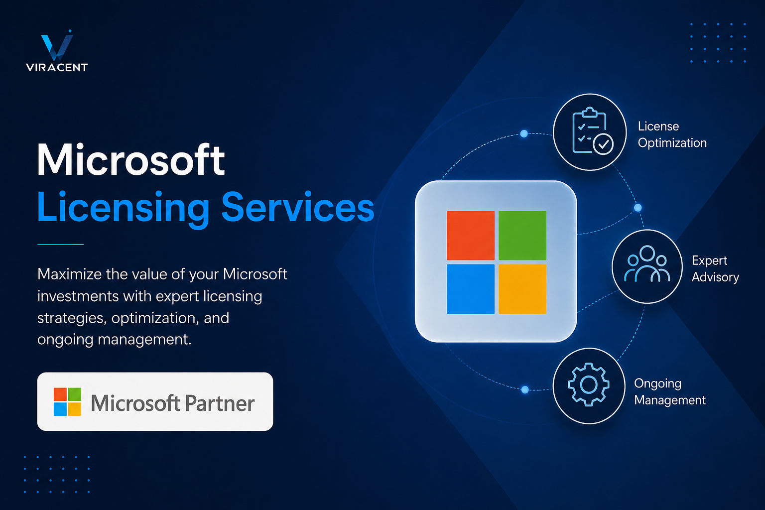 Microsoft Licensing Services visual