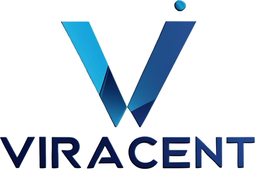 Viracent logo